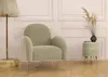 Lounge-Sessel HWC-N69, Cocktailsessel Sessel, Retro Produktbild-Vorschau 10