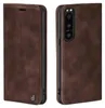 Handy Hülle für Sony Xperia 5 IV Klapphülle Bookcase Flip Produktbild-Vorschau 1