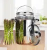 HI Pentola per asparagi in acciaio inox Ø16cm Anteprima dell’immagine prodotto 18