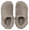Flacher Hausschuh zum Anziehen, Modell Classic Cozzzy Produktbild-Vorschau 3