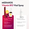 Mediakos® Vitamine B12 + B6 + Acide Folique Vital Spray Voir les images du produit 7