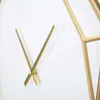 Mauro Ferretti Wanduhr Goldy achteckig Ø 56x6,5 cm gold Produktbild-Vorschau 7