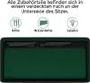 Yaheetech 2-Sitzer Stoffsofa Sitzbank mit Rückenlehne Produktbild-Vorschau 6
