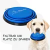 Faltbarer Hundenapf, Reisenapf, Fressnapf, Wassernapf, Produktbild-Vorschau 2