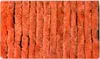 Moritz Flauschvorhang aus Chenille 56 x 185 cm orange Produktbild-Vorschau 6