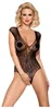 Obsessive B112 S/M/L, Weiblich, Schwarz, Transparent, Produktbild-Vorschau 10
