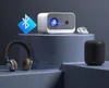Mini-Projektor A11 1080P 4K Wi-Fi Bt5.0 5G 300 Zoll Produktbild-Vorschau 3