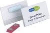 DURABLE Namensschild 54x90 mm mit Magnet 25 St., 811719 Produktbild-Vorschau 10
