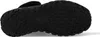The underside of a black shoe sole. Produktbild-Vorschau