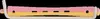 Efalock Perm Styler Kaltwellenwickler rosa/gelb lang 8 mm Produktbild-Vorschau 3
