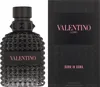 Valentino Uomo Born in Roma Eau de Toilette für Herren 50 Produktbild-Vorschau 7