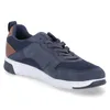 Bugatti Arriba Sneaker low Blau in Gr. 43 Produktbild-Vorschau 6
