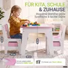 Set da salotto per bambini Milou 301043, in legno, tavolino Anteprima dell’immagine prodotto 4
