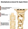 FFO2World Metallkettenarmband für Apple Watch 42/41/40/38 Produktbild-Vorschau 6