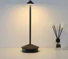 LED Nachttischlampe Kabellose Dimmbare LED Tischleuchte Produktbild-Vorschau 1