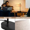 ZMH 2szt lampka nocna do sypialni lampa stołowa vintage - Podgląd zdjęcia produktu 8