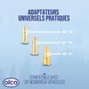 Antena ALCA 537140 27cm aluminium 20g Podgląd zdjęcia produktu 22