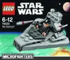 Lego 75033 Star wars - Star Destroyer Produktbild-Vorschau 2