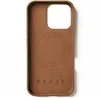 Mujjo Leather Case Apple iPhone 16 Pro MagSafe (tan) Voir les images du produit 6