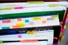 Post-it, marcadores adhesivos tipo índice, 11,9 x 43,2 mm, Vista previa de la imagen del producto 8
