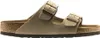 BIRKENSTOCK ARIZONA SUEDE LEATHER Béžová Náhľad obrázku produktu 32