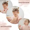 Baby Slabbertje - Slabbetje met Mouwen - Baby Voeding - Productafbeelding-voorbeeld 6