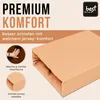 "Best for Kids Jersey Spannbettlaken 100% Baumwolle, Produktbild-Vorschau 2