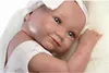 Llorens 73814 New Born baby girl - realistisches Baby mit Produktbild-Vorschau 3