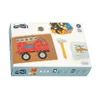 Small Foot - Hammerschlagende Fahrzeuge der Stadt Produktbild-Vorschau 1