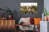 MuchoWow® Wandtattoo Wandsticker Wandaufkleber Labrador Produktbild-Vorschau 3