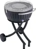 LotusGrill XXL (G600) Barbecue de jardin 21,8kg, Gris Voir les images du produit 5