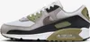 Nike Air Max 90 "Light Bone Neutral Olive" Grün, Größe: 45 Produktbild-Vorschau 1