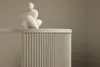 Couchtisch Bristol  Ø60cm - Beige Produktbild-Vorschau 5