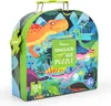 MiDeer  Era dinozaurów puzzle 104 szt. Podgląd zdjęcia produktu 8