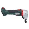 Metabo NIV 18 LTX BL 1.6, 400 g, Power-Stanzgerät, Schwarz, Produktbild-Vorschau 5