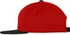 Spreadshirt NASA Classic Logo Schwarz Weiß Snapback Cap, Produktbild-Vorschau 5
