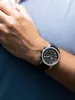 Festina Herrenuhr Timeless Chronograph Armbanduhr Leder Produktbild-Vorschau 4