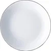 Suppenteller 21 cm - CUCINA COLORI SCHWARZ / BLACK - Produktbild-Vorschau 1