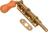 KOTARBAU® Federriegel 150 mm Bolzenriegel Türriegel Produktbild-Vorschau 1