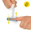 4FIZJO Fingerschiene, S, Design mit Polsterung für Hand und Produktbild-Vorschau 9