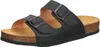 Pensare! Mules Mules in nappa Anteprima dell’immagine prodotto 16
