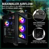 Greed® MK5 AMD - Gaming PC / Computer - AMD Ryzen 5 9600X + Produktbild-Vorschau 4