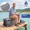 COSTWAY Kühlbox 70L, große Thermobox aus Kunststoff mit Produktbild-Vorschau 5