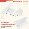 Säuglingslagerungskissen Abnehmbares und Verstellbares Produktbild-Vorschau 5