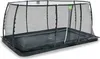 EXIT Dynamic groundlevel trampoline 305x519cm met Productafbeelding-voorbeeld 3