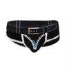 Herrenunterwäsche Pouch Panties aus Baumwolle, Schwarz, Produktbild-Vorschau 6