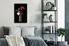 MuchoWow® Poster Vase - Blumen - Stilleben 40x60 cm - Produktbild-Vorschau 4