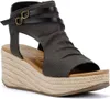 Blowfish B9004CR590 Lacey c corda Nero Anteprima dell’immagine prodotto 12