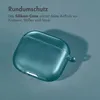 imoshion Custodia Neon per AirPods 4 - Blu scuro Anteprima dell’immagine prodotto 2
