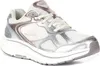 A single Skechers Go Run Consistent 2.0 - Volt Sneakers Damen shoe is shown from a side-diagonal angle against a white background. Produktbild-Vorschau